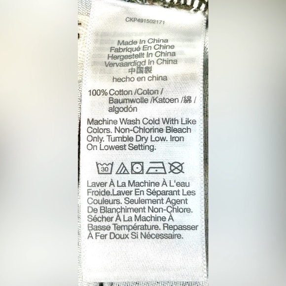 Madewell Leopard Print Flare Jeans - Picture 14 of 15